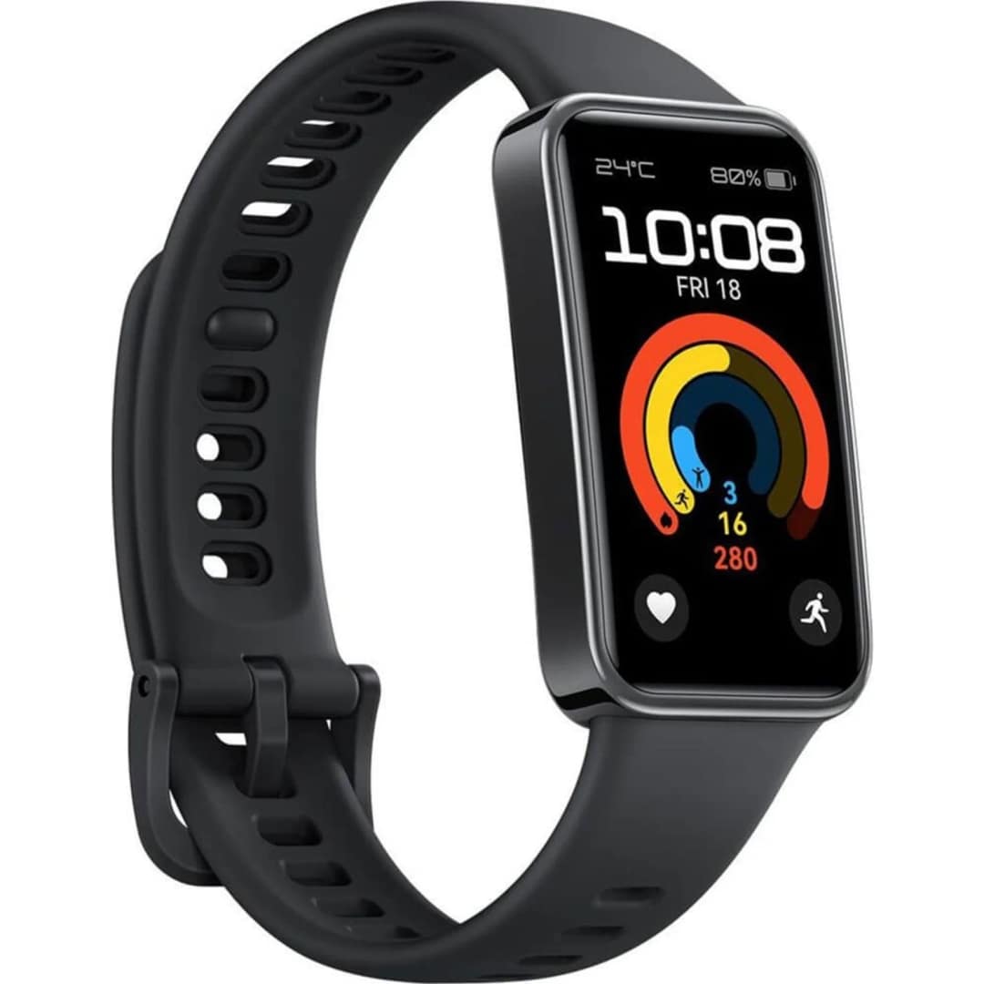 Фитнес-браслет Huawei Band 9 Starry Black, Черный — фото 3