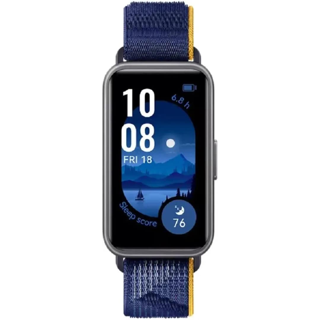 Фитнес-браслет Huawei Band 9 Blue, Синий — фото 5