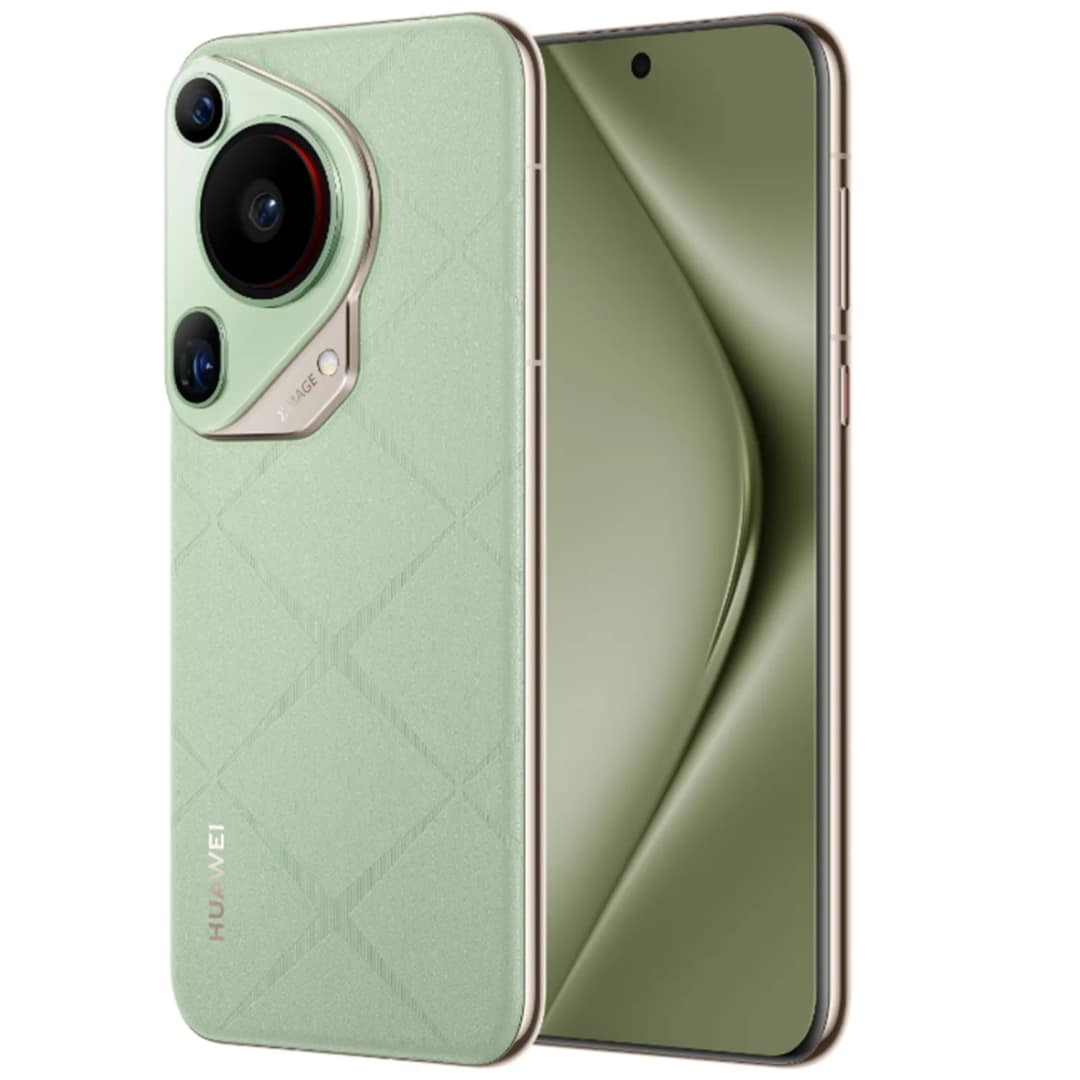 Смартфон Huawei Pura 70 Ultra 16 Green, Зеленый — фото 6
