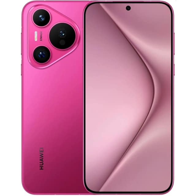 Смартфон Huawei Pura 70 12 Pink, Розовый