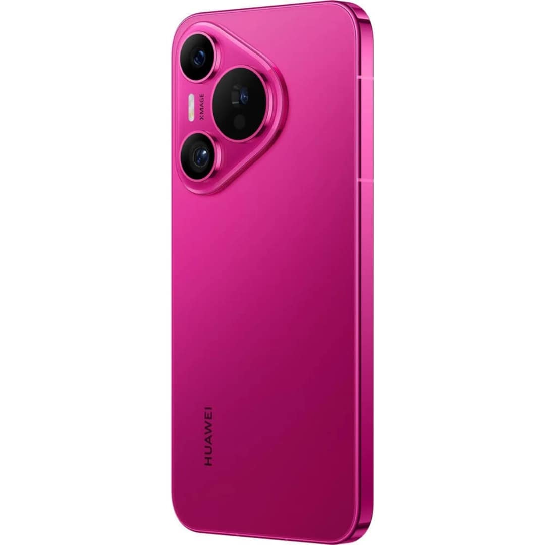 Смартфон Huawei Pura 70 12 Pink, Розовый — фото 4