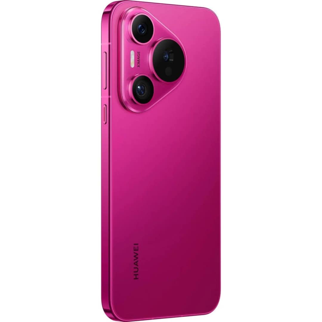 Смартфон Huawei Pura 70 12 Pink, Розовый — фото 5