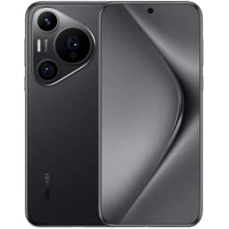 Смартфон Huawei Pura 70 Pro 12 Black, Черный — фото 1