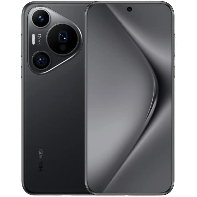 Смартфон Huawei Pura 70 Pro 12 Black, Черный