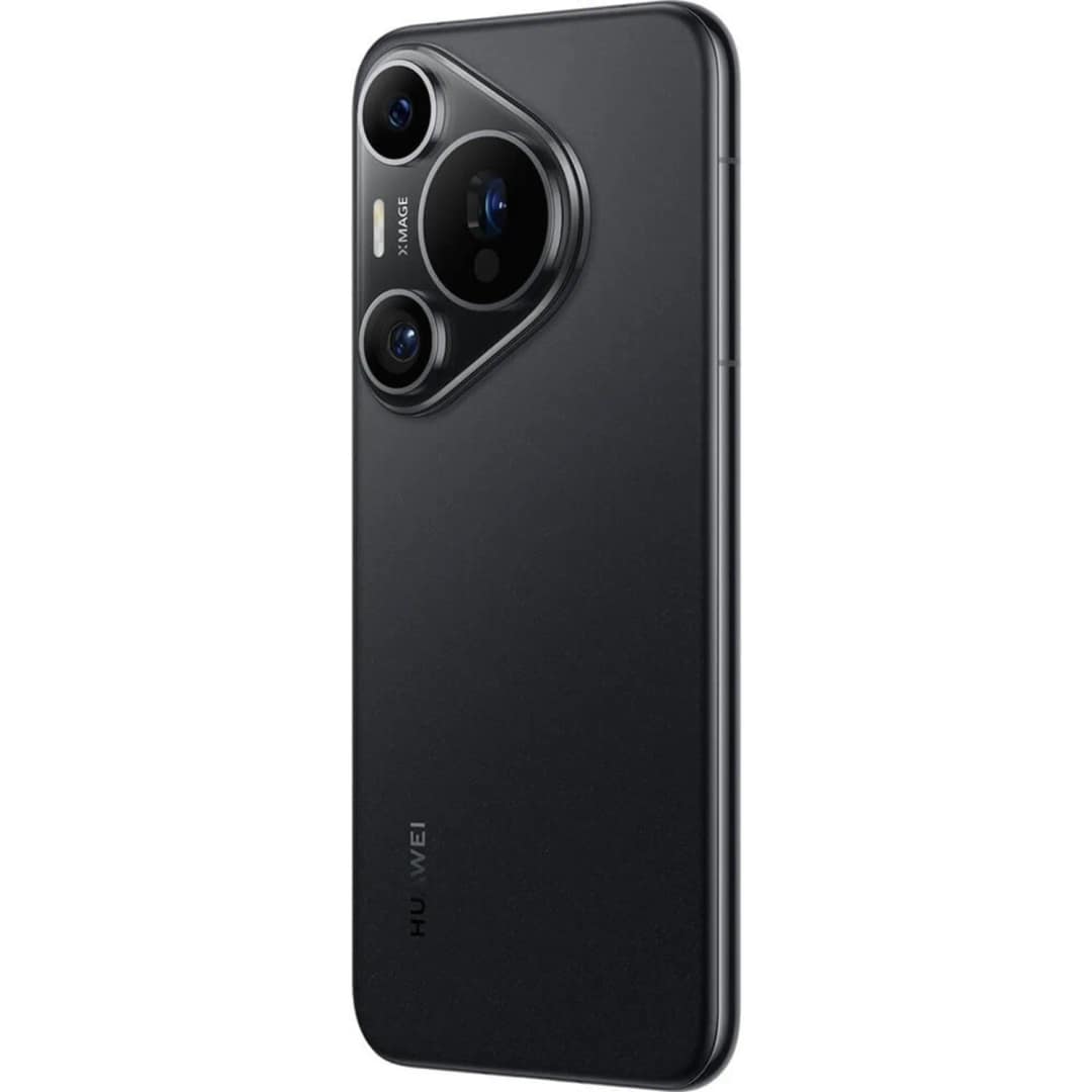 Смартфон Huawei Pura 70 Pro 12 Black, Черный — фото 3
