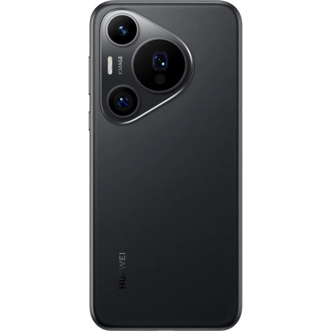 Смартфон Huawei Pura 70 Pro 12 Black, Черный — фото 4