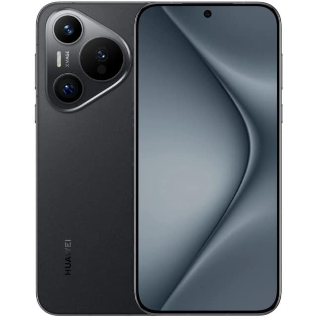 Смартфон Huawei Pura 70 12 Black, Черный