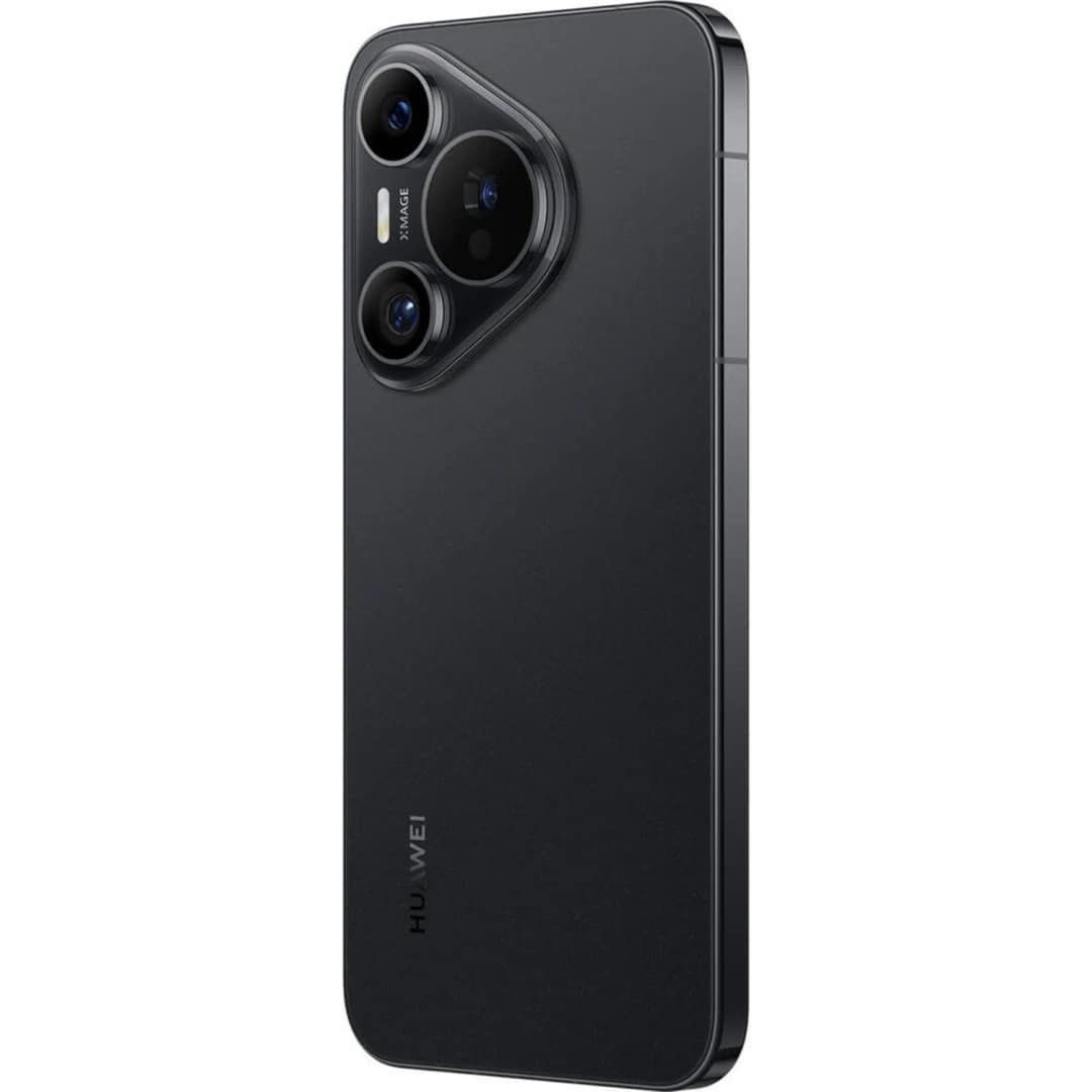 Смартфон Huawei Pura 70 12 Black, Черный — фото 4