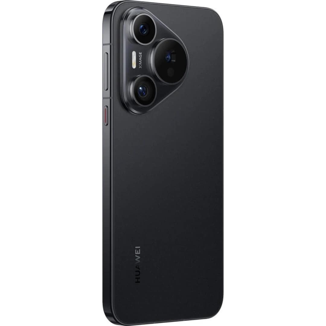 Смартфон Huawei Pura 70 12 Black, Черный — фото 5