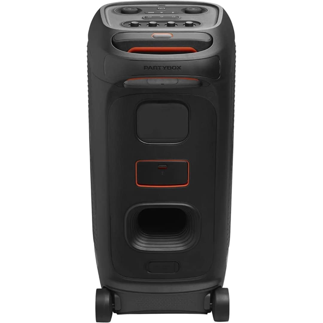 Портативная колонка JBL PartyBox 320, Black — фото 5
