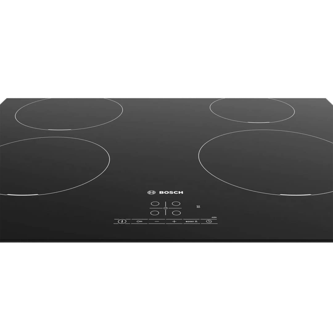 Индукционная варочная панель Bosch Serie 4 PIE611BB5E Black, Черный — фото 2