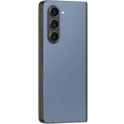 Смартфон Samsung Galaxy Z Fold5 12 Blue, Синий — фото 3