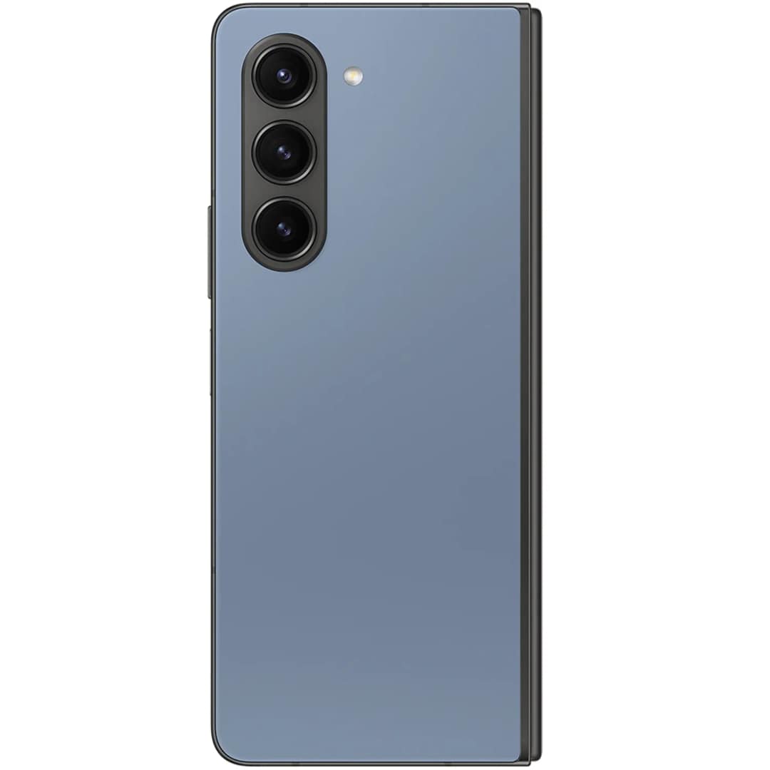 Смартфон Samsung Galaxy Z Fold5 12 Blue, Синий — фото 4