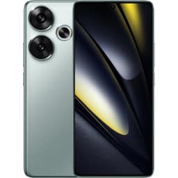 Смартфон Xiaomi Poco F6 8 Green Global Version, Зеленый — фото 1