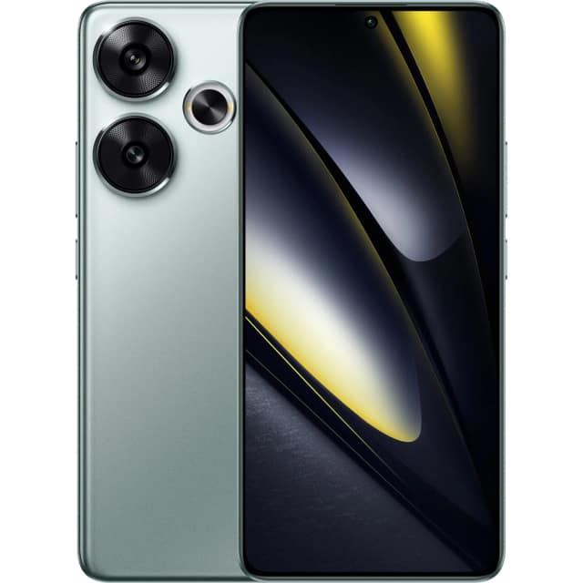 Смартфон Xiaomi Poco F6 8 Green Global Version, Зеленый