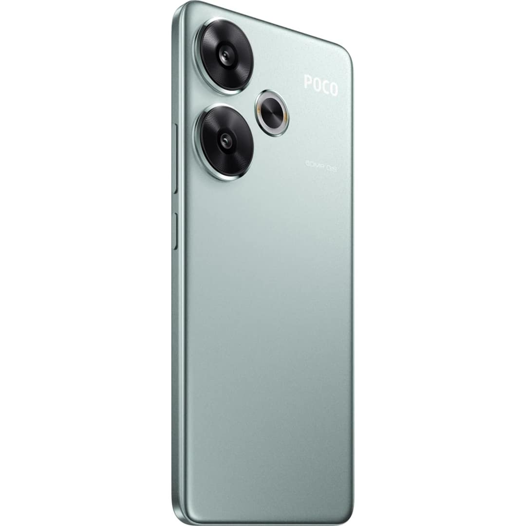 Смартфон Xiaomi Poco F6 8 Green Global Version, Зеленый — фото 4