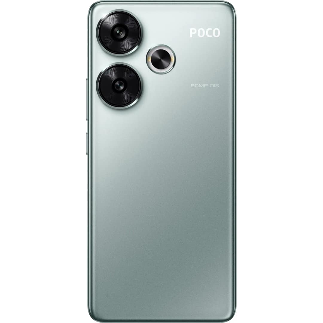Смартфон Xiaomi Poco F6 8 Green Global Version, Зеленый — фото 5
