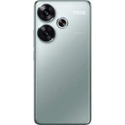 Смартфон Xiaomi Poco F6 8 Green Global Version, Зеленый — фото 5