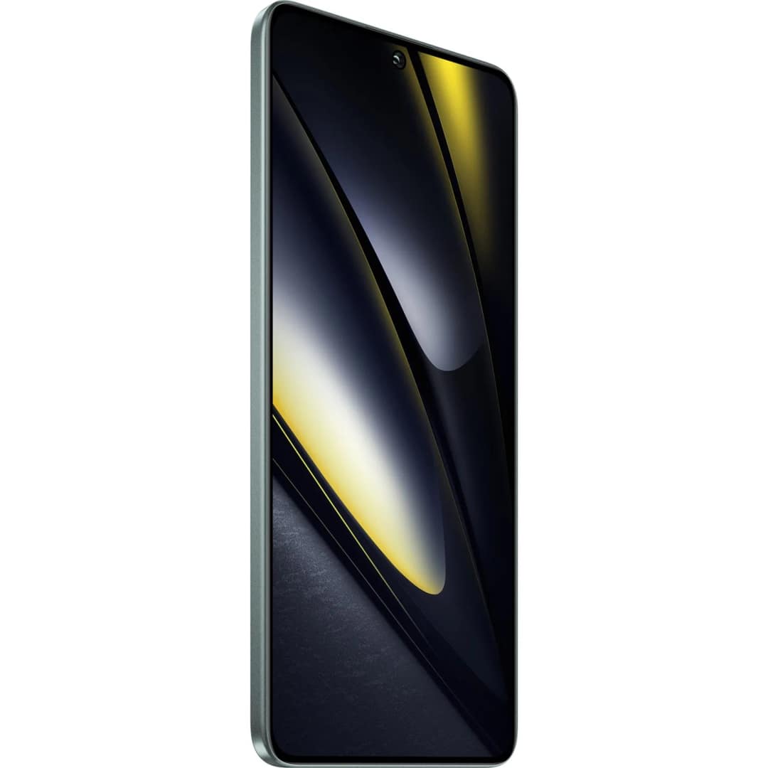 Смартфон Xiaomi Poco F6 8 Green Global Version, Зеленый — фото 6