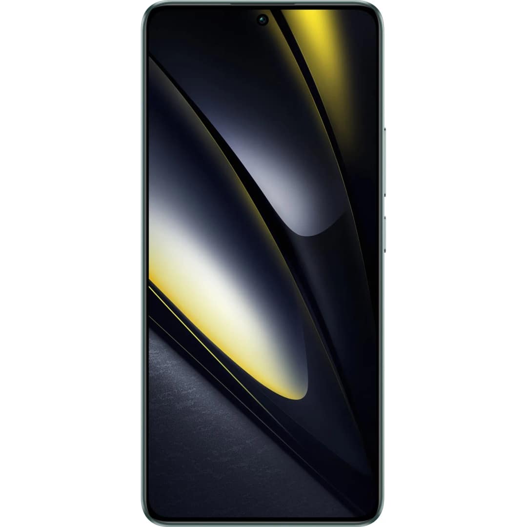 Смартфон Xiaomi Poco F6 8 Green Global Version, Зеленый — фото 7