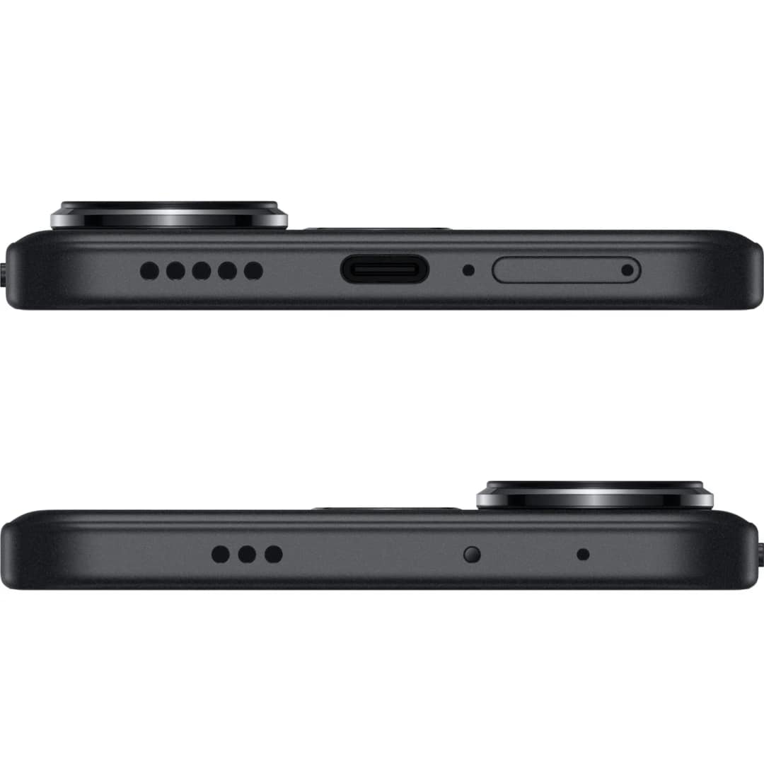 Смартфон Xiaomi Poco F6 12 Black Global Version, Черный — фото 2