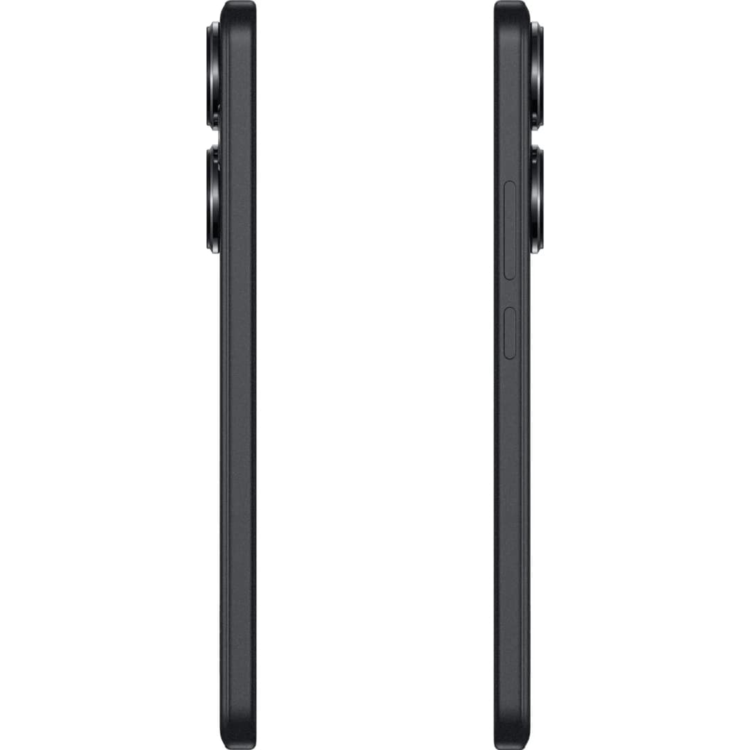 Смартфон Xiaomi Poco F6 12 Black Global Version, Черный — фото 3