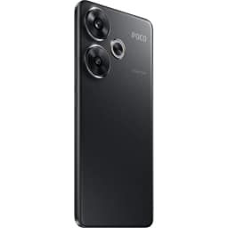 Смартфон Xiaomi Poco F6 12 Black Global Version, Черный — фото 4