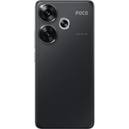 Смартфон Xiaomi Poco F6 12 Black Global Version, Черный — фото 5