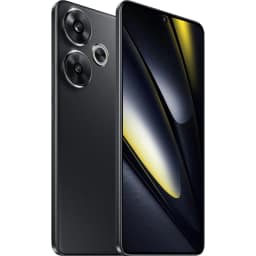 Смартфон Xiaomi Poco F6 12 Black Global Version, Черный — фото 8