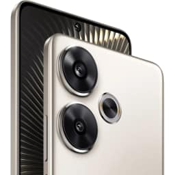 Смартфон Xiaomi Poco F6 12 Titanium Global Version, Золотистый — фото 2