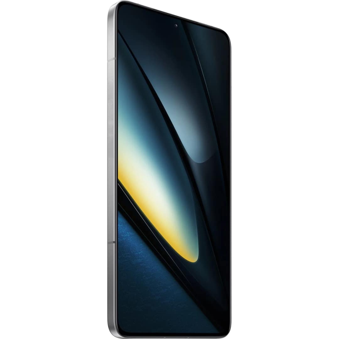 Смартфон Xiaomi Poco F6 Pro 16 White Global Version, Белый — фото 3