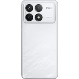 Смартфон Xiaomi Poco F6 Pro 16 White Global Version, Белый — фото 5