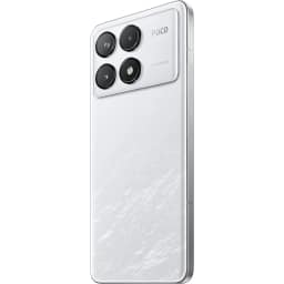 Смартфон Xiaomi Poco F6 Pro 16 White Global Version, Белый — фото 6