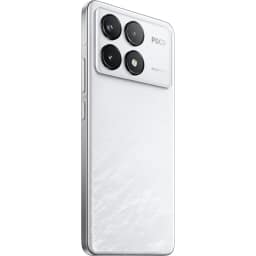 Смартфон Xiaomi Poco F6 Pro 16 White Global Version, Белый — фото 7