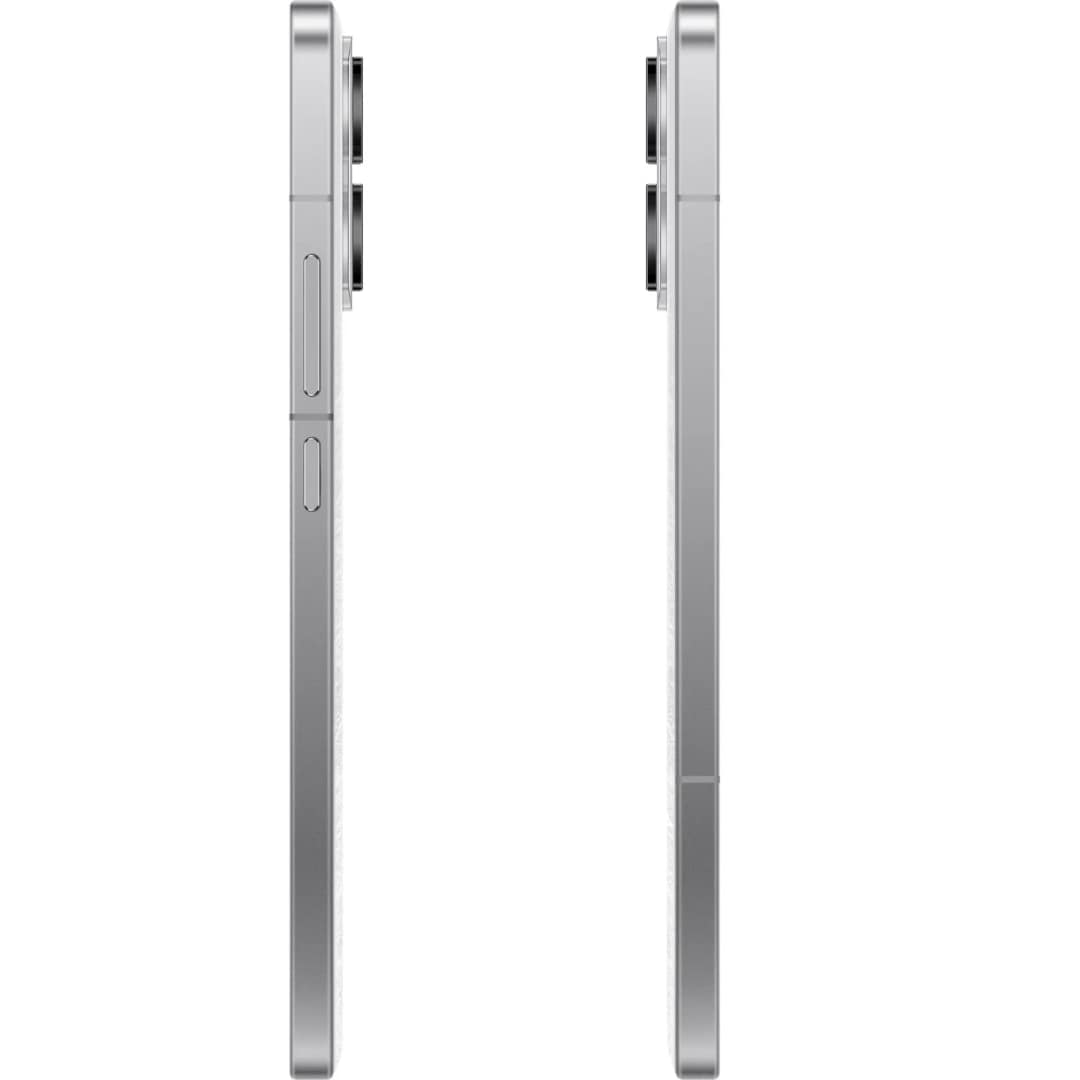Смартфон Xiaomi Poco F6 Pro 16 White Global Version, Белый — фото 8