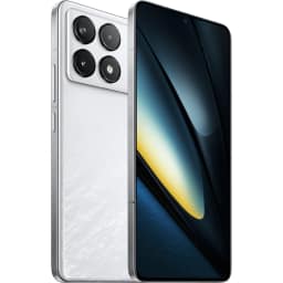 Смартфон Xiaomi Poco F6 Pro 16 White Global Version, Белый — фото 10