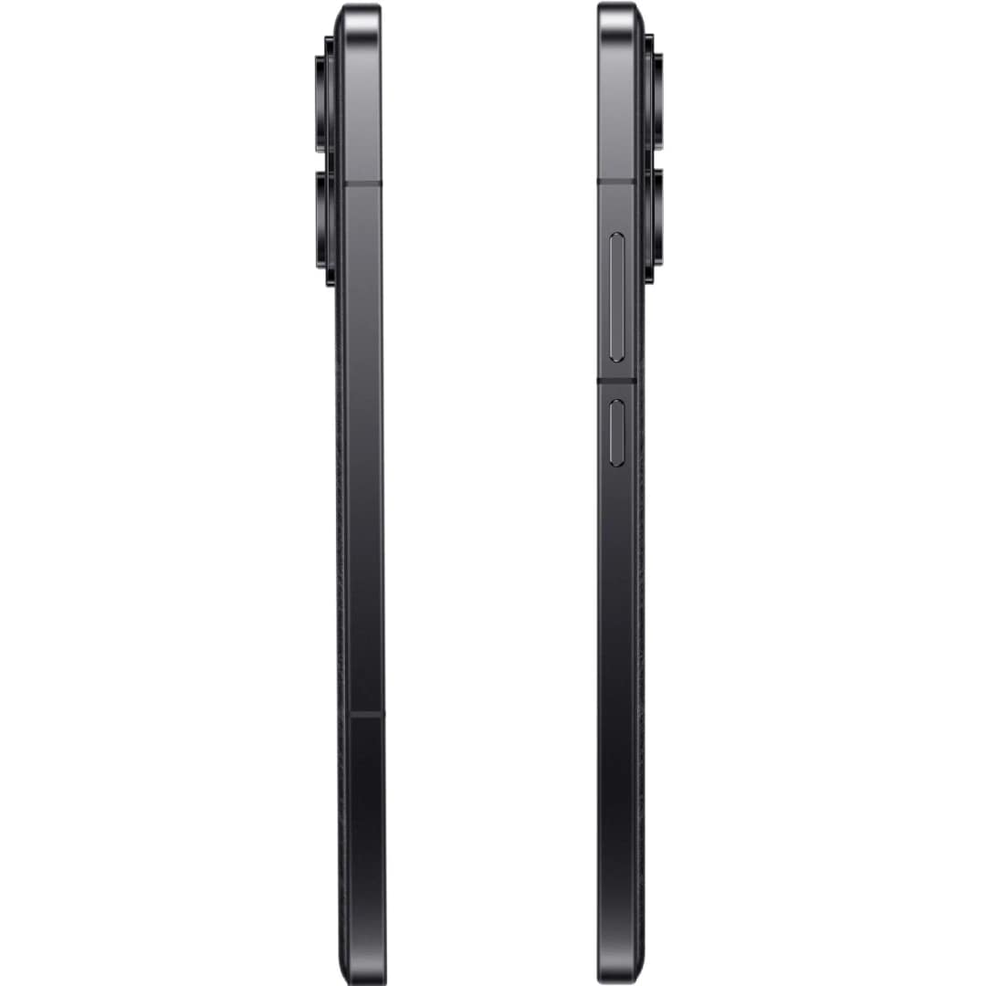 Смартфон Xiaomi Poco F6 Pro 12 Black Global Version, Черный — фото 2