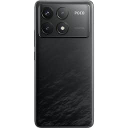 Смартфон Xiaomi Poco F6 Pro 12 Black Global Version, Черный — фото 4