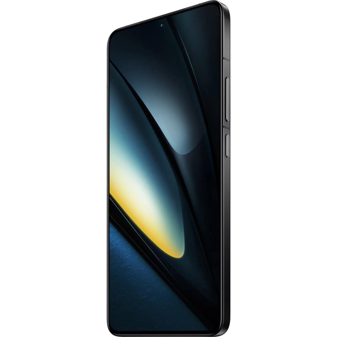 Смартфон Xiaomi Poco F6 Pro 12 Black Global Version, Черный — фото 7