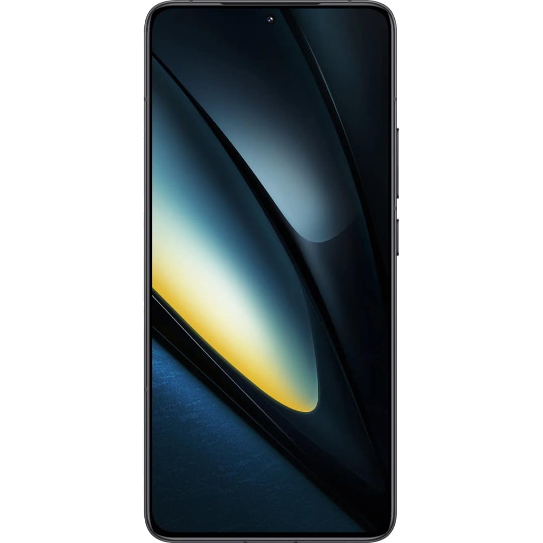 Смартфон Xiaomi Poco F6 Pro 12 Black Global Version, Черный — фото 9