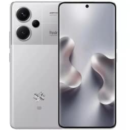 Смартфон Xiaomi Redmi Note 13 Pro Plus 5G 12 Mystic Silver Global Version, Серебристый — фото 1