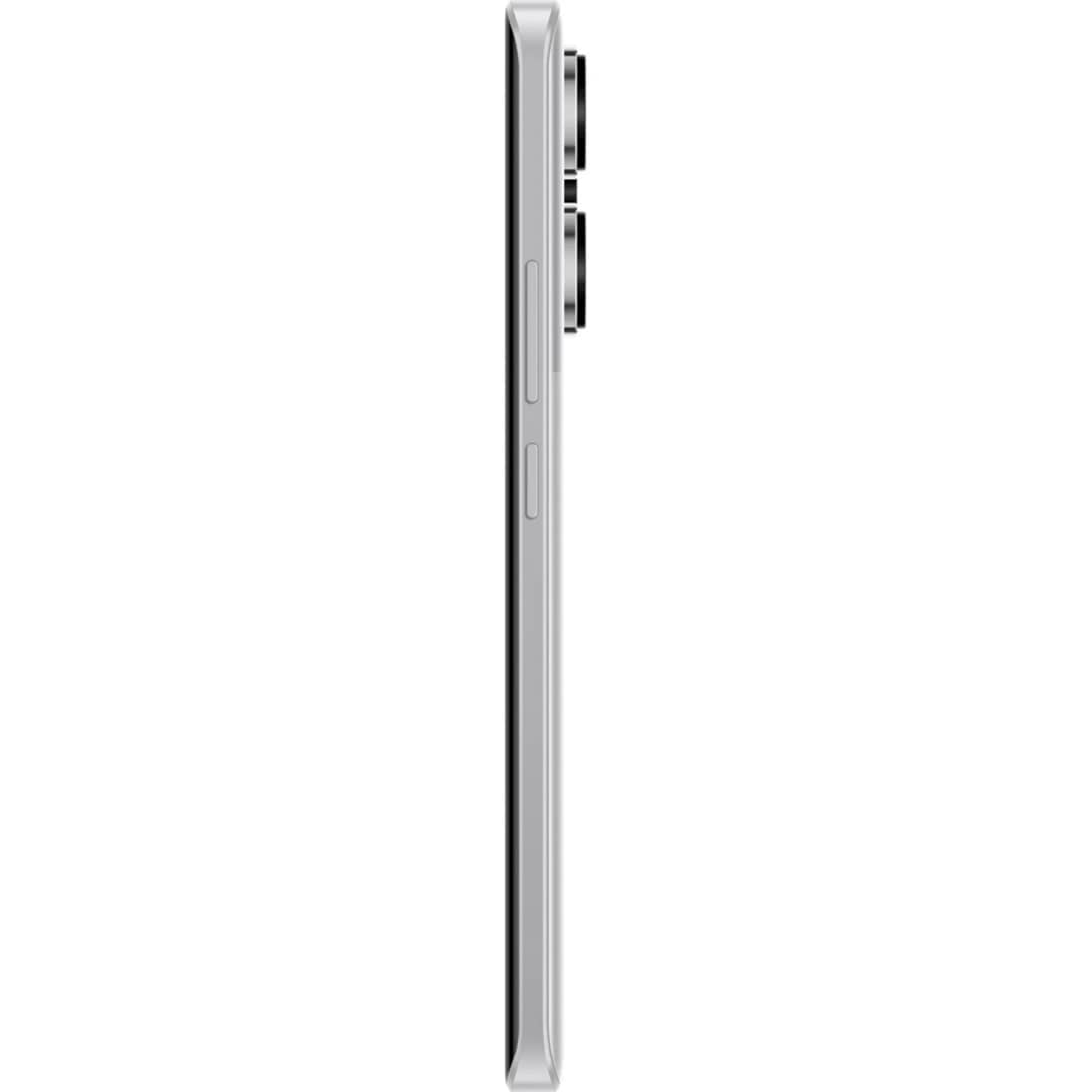 Смартфон Xiaomi Redmi Note 13 Pro Plus 5G 12 Mystic Silver Global Version, Серебристый — фото 4
