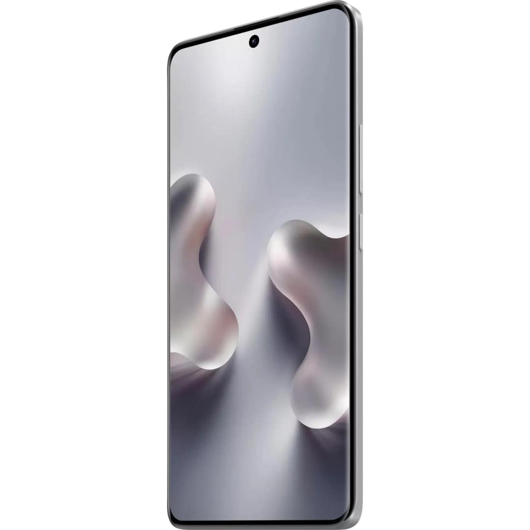 Смартфон Xiaomi Redmi Note 13 Pro Plus 5G 12 Mystic Silver Global Version, Серебристый — фото 5