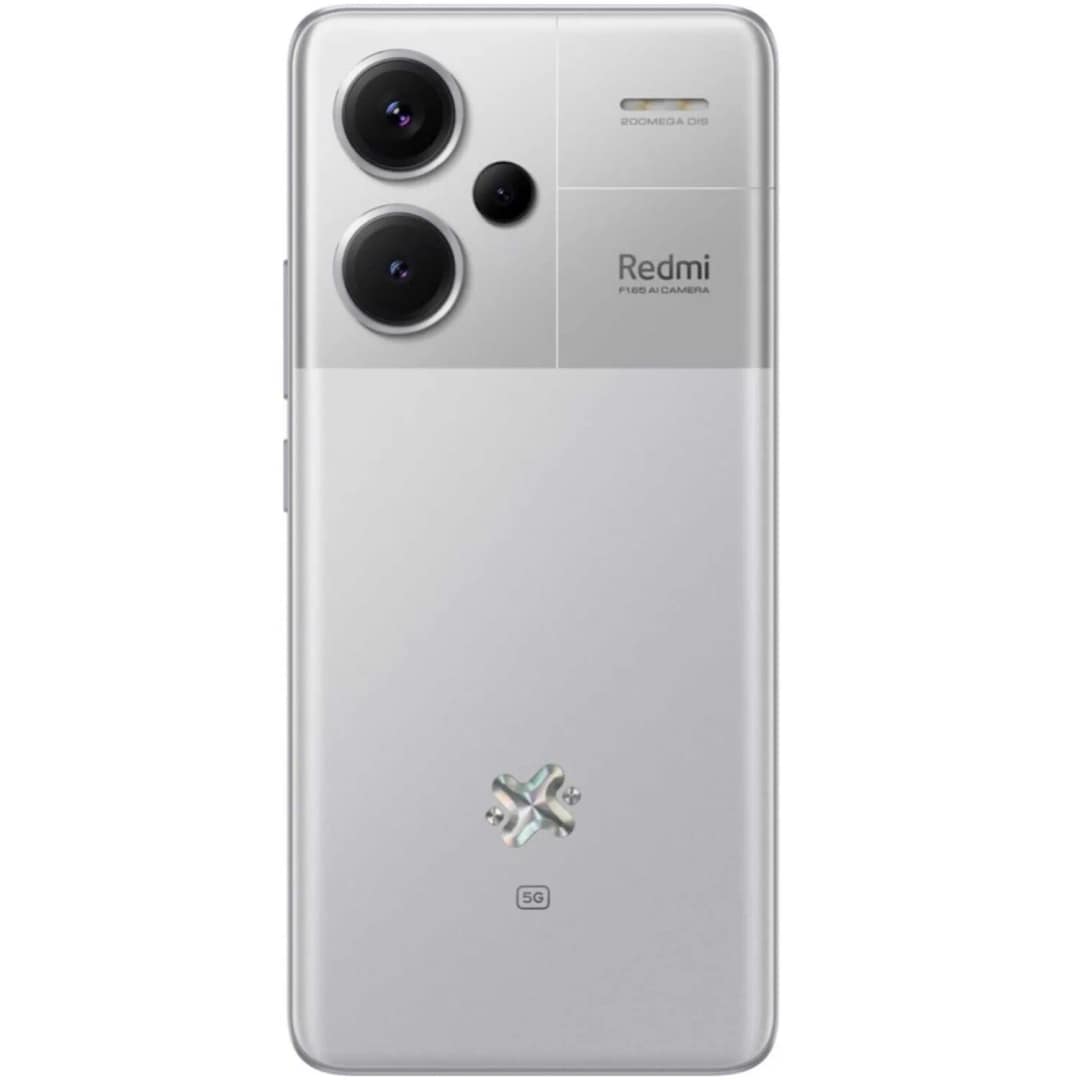 Смартфон Xiaomi Redmi Note 13 Pro Plus 5G 12 Mystic Silver Global Version, Серебристый — фото 7