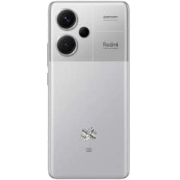 Смартфон Xiaomi Redmi Note 13 Pro Plus 5G 12 Mystic Silver Global Version, Серебристый — фото 7