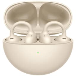 Наушники Huawei FreeClip Beige, Бежевый — фото 1