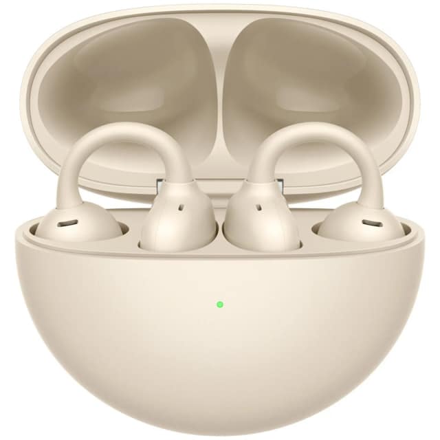 Наушники Huawei FreeClip Beige, Бежевый