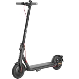 Электросамокат Xiaomi Mi Electric Scooter 4 Lite Black, Черный — фото 1