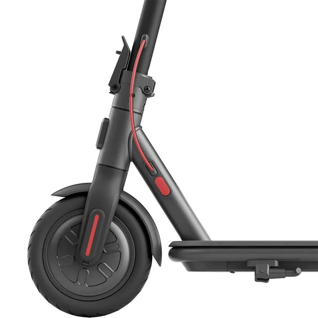 Электросамокат Xiaomi Mi Electric Scooter 4 Lite Black, Черный — фото 2