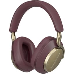 Наушники Bowers &amp; Wilkins Px8 Royal Burgundy, Красный — фото 1